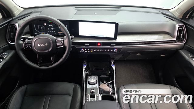 Kia Sorento (IV) Diesel 2.2 2WD Prestige 2024 — фото 7