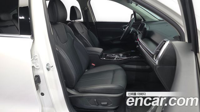 Kia Sorento (IV) Diesel 2.2 2WD Prestige 2024 — фото 11