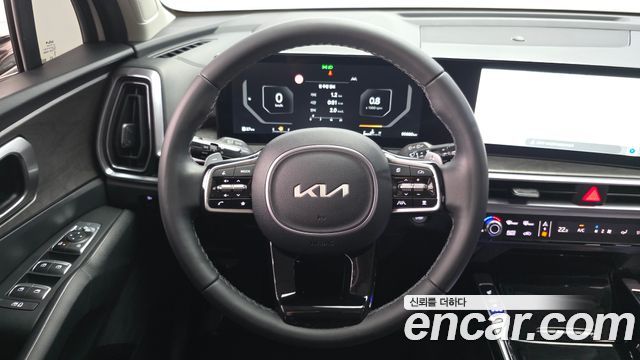Kia Sorento (IV) Diesel 2.2 2WD Prestige 2024 — фото 13