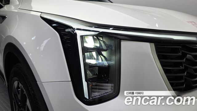 Kia Sorento (IV) Diesel 2.2 2WD Prestige 2024 — фото 22