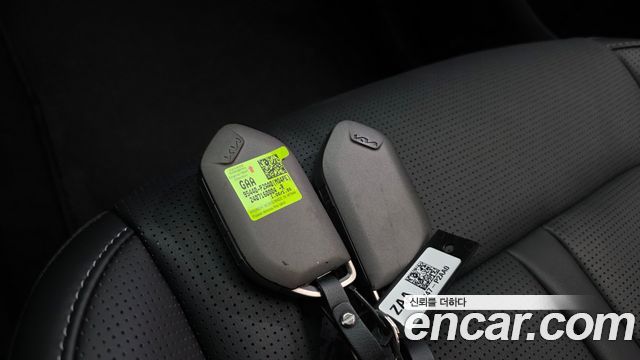 Kia Sorento (IV) Diesel 2.2 2WD Prestige 2024 — фото 28