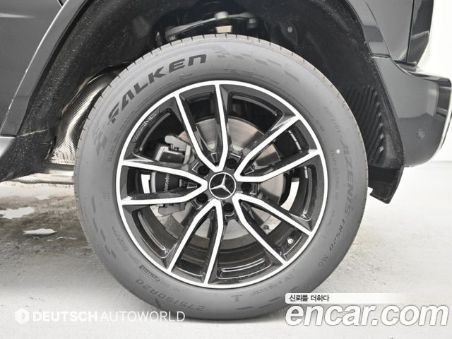 Mercedes-Benz G-Class (W465) G450d 2027 — фото 5