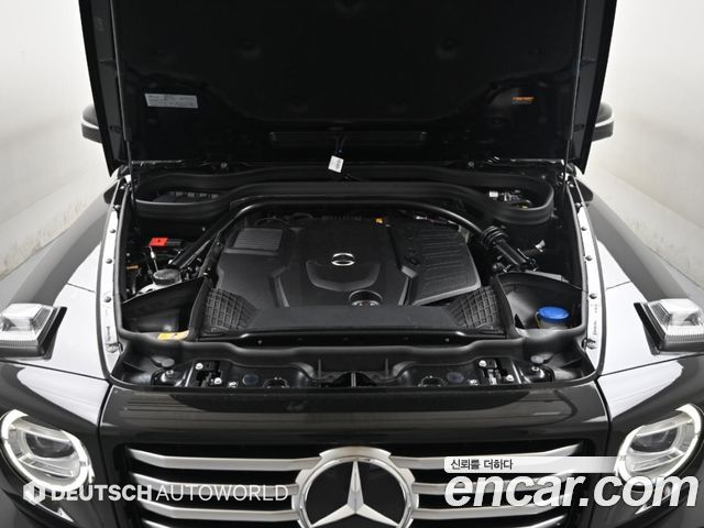 Mercedes-Benz G-Class (W465) G450d 2027 — фото 6