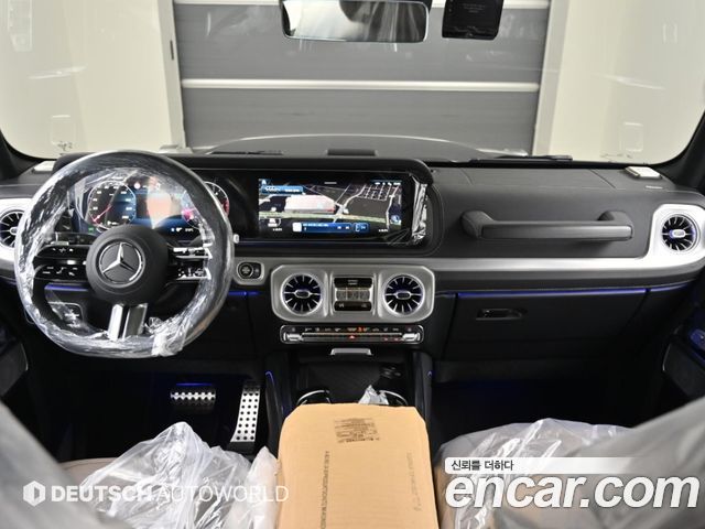 Mercedes-Benz G-Class (W465) G450d 2027 — фото 7