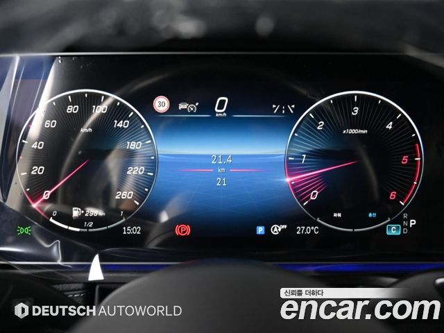 Mercedes-Benz G-Class (W465) G450d 2027 — фото 8