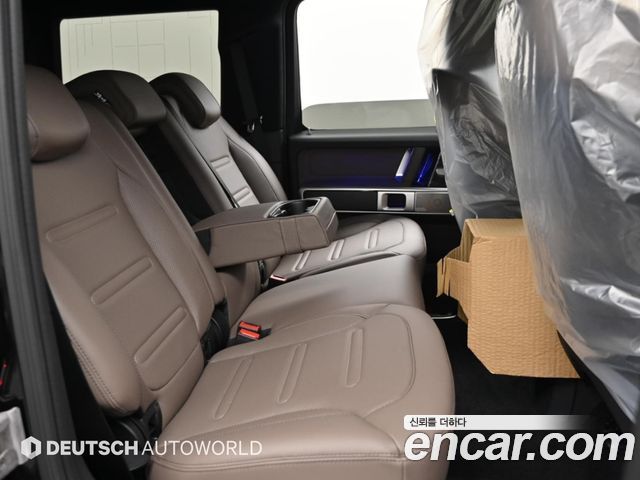 Mercedes-Benz G-Class (W465) G450d 2027 — фото 16