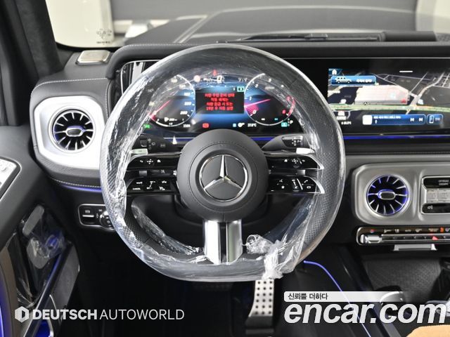Mercedes-Benz G-Class (W465) G450d 2027 — фото 17
