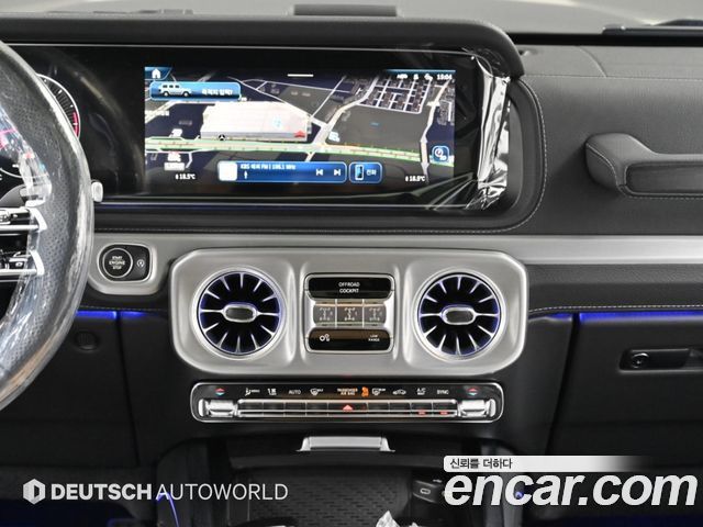 Mercedes-Benz G-Class (W465) G450d 2027 — фото 18