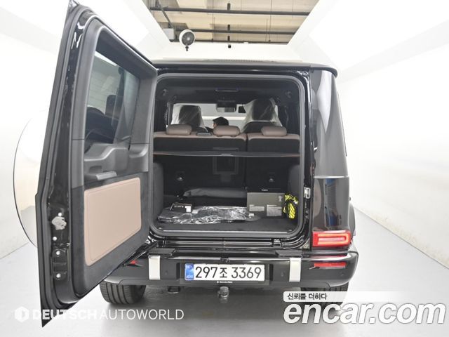 Mercedes-Benz G-Class (W465) G450d 2027 — фото 23