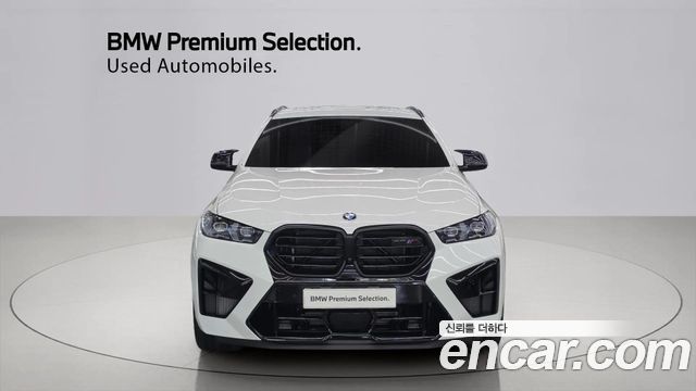BMW X6M (G06) 4.4 Competition 2025 — фото 3