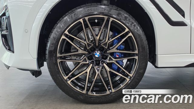 BMW X6M (G06) 4.4 Competition 2025 — фото 5