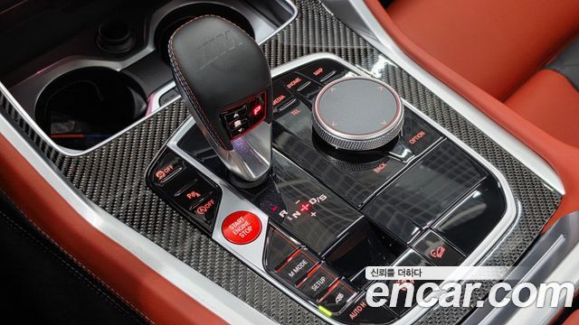 BMW X6M (G06) 4.4 Competition 2025 — фото 9