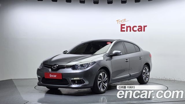 Renault Korea SM3 Neo SE