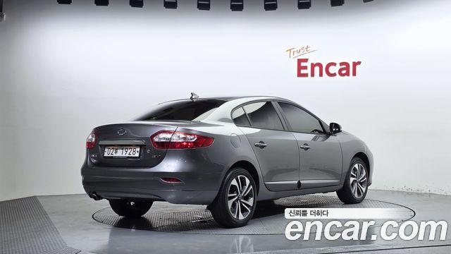 Renault Korea SM3 Neo SE 2018 — фото 2
