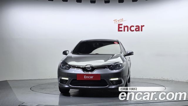 Renault Korea SM3 Neo SE 2018 — фото 3