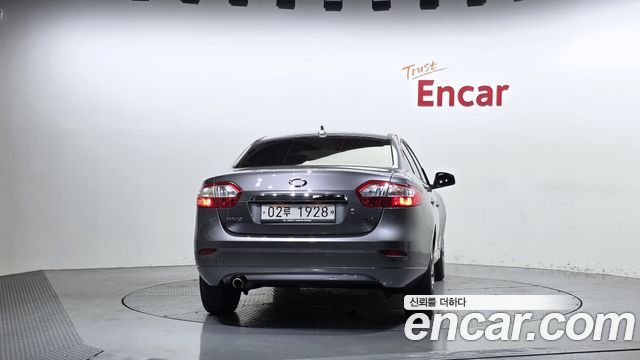 Renault Korea SM3 Neo SE 2018 — фото 4
