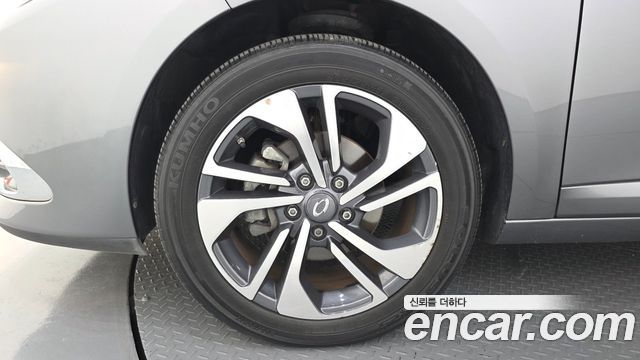 Renault Korea SM3 Neo SE 2018 — фото 5