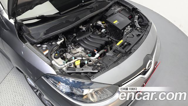 Renault Korea SM3 Neo SE 2018 — фото 6