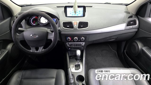 Renault Korea SM3 Neo SE 2018 — фото 7