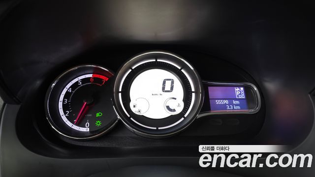 Renault Korea SM3 Neo SE 2018 — фото 8