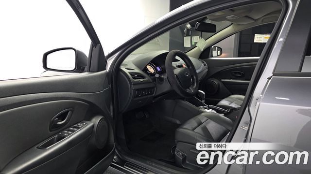 Renault Korea SM3 Neo SE 2018 — фото 10