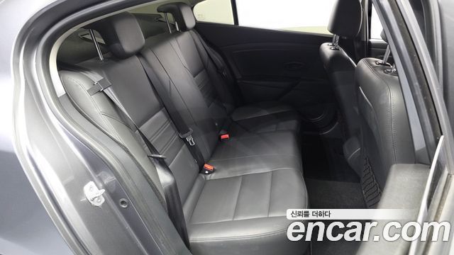 Renault Korea SM3 Neo SE 2018 — фото 12