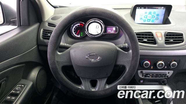 Renault Korea SM3 Neo SE 2018 — фото 13