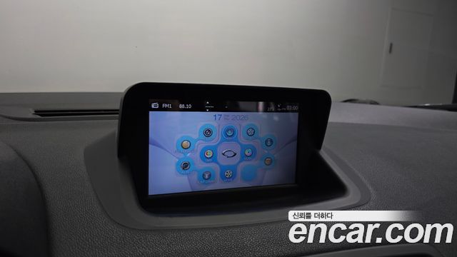 Renault Korea SM3 Neo SE 2018 — фото 14