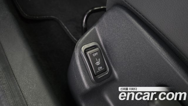 Renault Korea SM3 Neo SE 2018 — фото 16