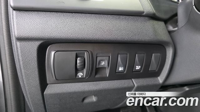 Renault Korea SM3 Neo SE 2018 — фото 18
