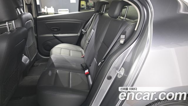 Renault Korea SM3 Neo SE 2018 — фото 26