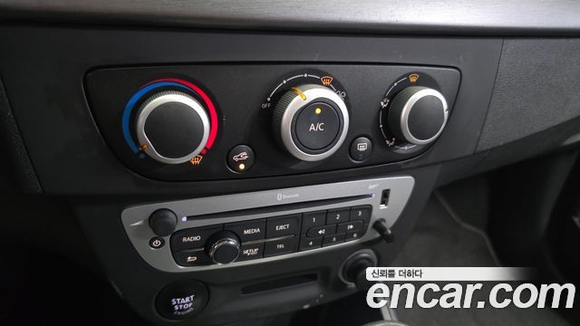 Renault Korea SM3 Neo SE 2018 — фото 29