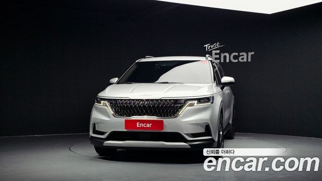 Kia Carnival (IV) Diesel 9-Seater Prestige 2023 — фото 3