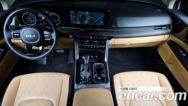 Kia Carnival (IV) Diesel 9-Seater Prestige 2023 — фото 7