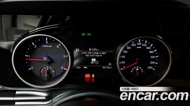 Kia Carnival (IV) Diesel 9-Seater Prestige 2023 — фото 8