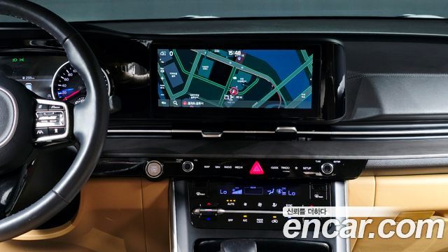 Kia Carnival (IV) Diesel 9-Seater Prestige 2023 — фото 15