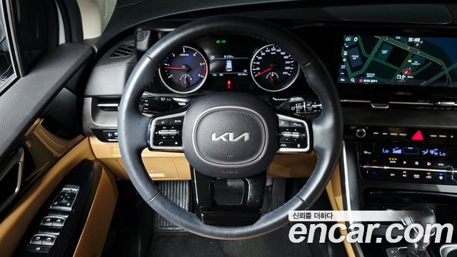 Kia Carnival (IV) Diesel 9-Seater Prestige 2023 — фото 16