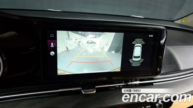 Kia Carnival (IV) Diesel 9-Seater Prestige 2023 — фото 17