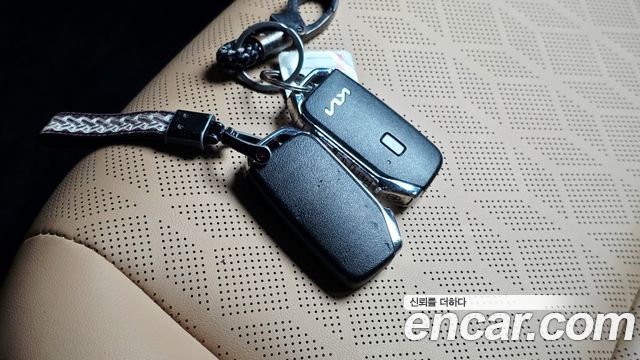 Kia Carnival (IV) Diesel 9-Seater Prestige 2023 — фото 18