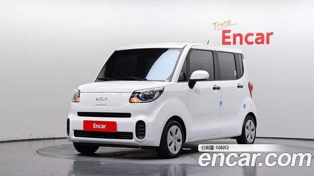 Kia Ray Van Standard