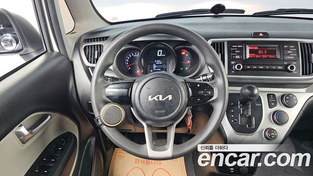 Kia Ray Van Standard 2022 — фото 13