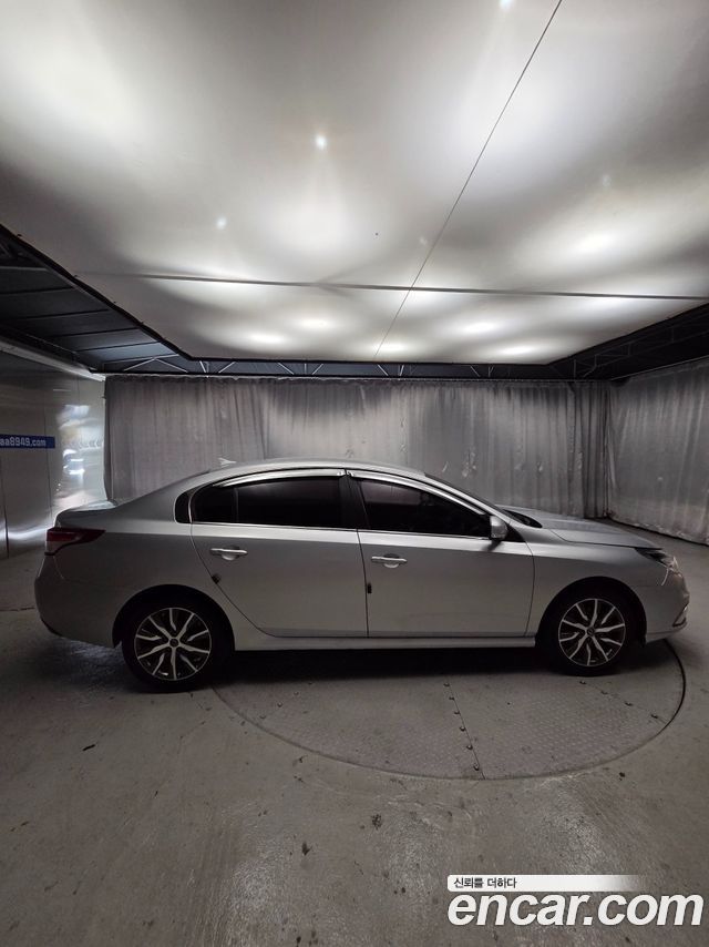Renault Korea SM5 Nova Classic 2018 — фото 2