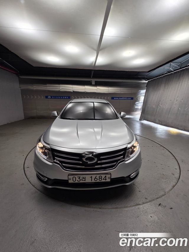 Renault Korea SM5 Nova Classic 2018 — фото 3