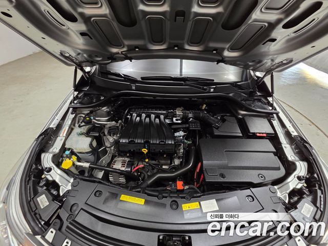 Renault Korea SM5 Nova Classic 2018 — фото 6
