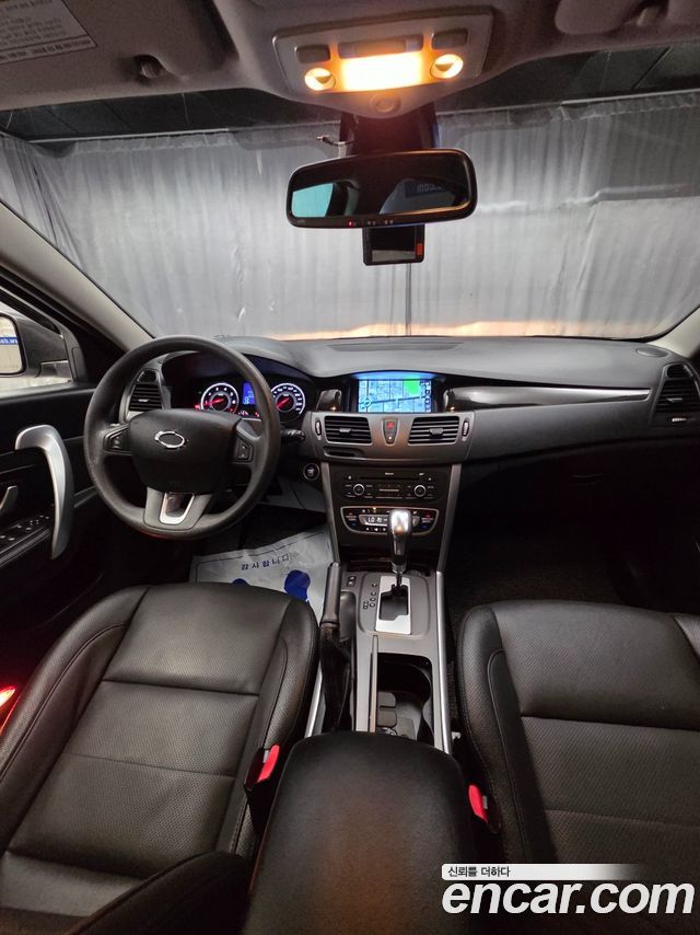 Renault Korea SM5 Nova Classic 2018 — фото 7