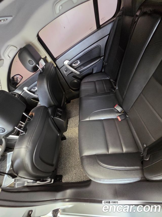 Renault Korea SM5 Nova Classic 2018 — фото 9