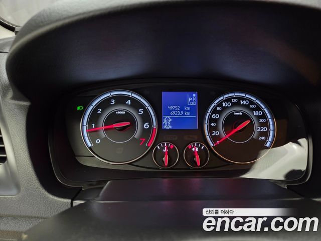 Renault Korea SM5 Nova Classic 2018 — фото 21