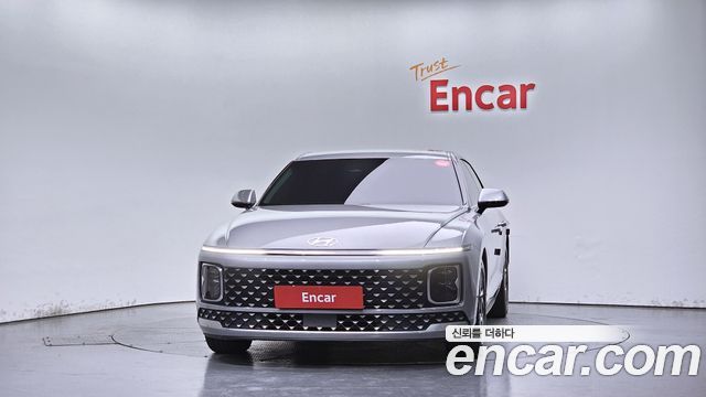 Hyundai Grandeur (GN7) 3.5 LPG 2WD (Taxi) Deluxe 2024 — фото 3