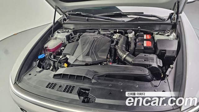 Hyundai Grandeur (GN7) 3.5 LPG 2WD (Taxi) Deluxe 2024 — фото 6