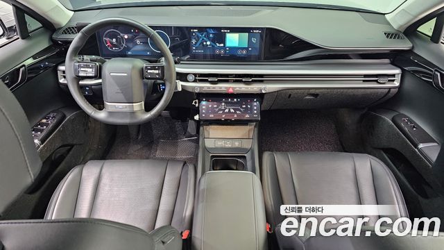 Hyundai Grandeur (GN7) 3.5 LPG 2WD (Taxi) Deluxe 2024 — фото 7